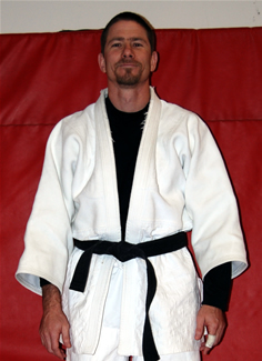 Sensei Brian